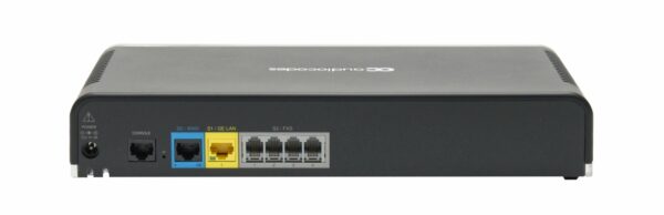 Audiocodes MediaPack 504 analog VoIP gateway with 4 FXS Voice Interfaces – Bild 2