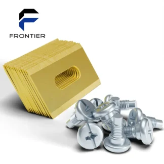 30st. Ersatzklingen für Rasenroboter, Messer, Klingen, Langloch