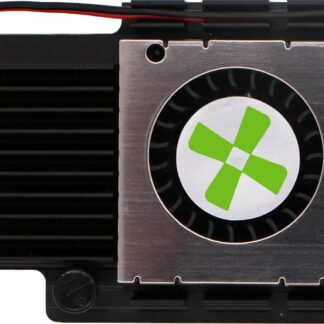 Radxa Rock 5C / 5C Lite heatsink AE014B