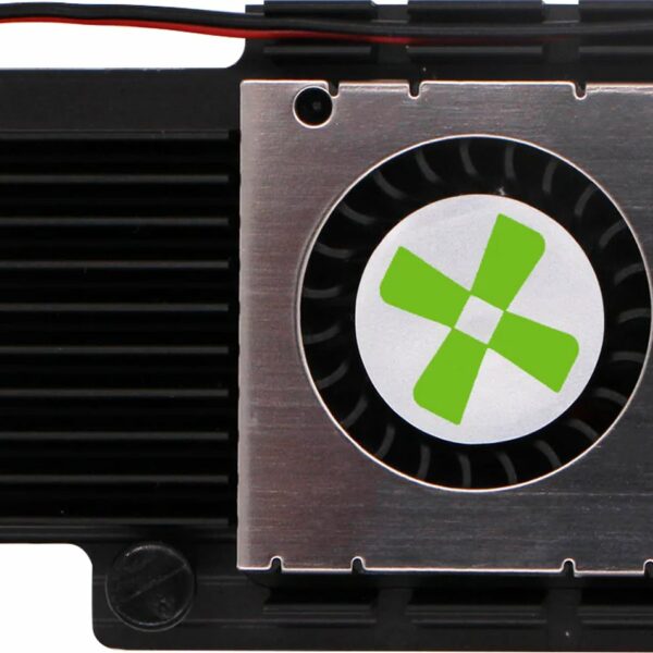 Radxa Rock 5C / 5C Lite heatsink AE014B