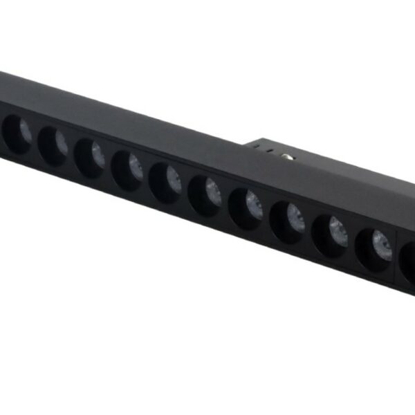 Synergy 21 LED 48V Track Grille Light 12W RGB+CCT (2.4G)*Milight/Miboxer*