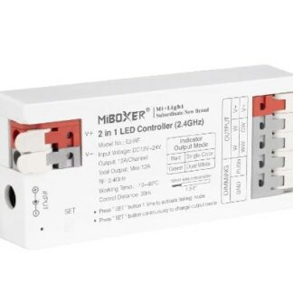 Synergy 21 LED Controller 2in1 (Single color/dual white) 2,4GHz *Milight/Miboxer*