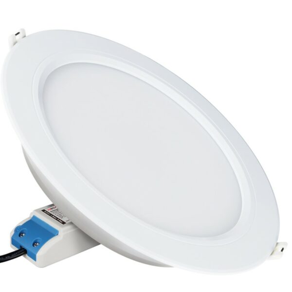 Synergy 21 LED Panel Rund 12W RGB-WW (RGB-CCT) mit ZigBee 3.0 *Milight/Miboxer*