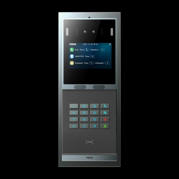 Fanvil TFE i66, Face Recognition Door Phone / SIP / POE