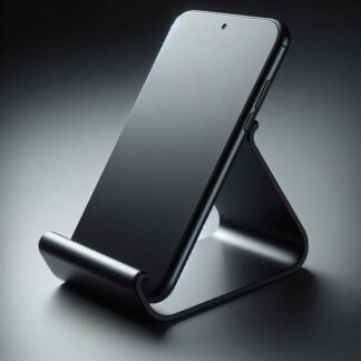 Neuer Smartphone‑Ständer 3D gedruckt – 93 x 79 x 75 mm