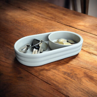 The Catcher – Organizer, 3D gedruckt, 95 x 95 x 29 mm