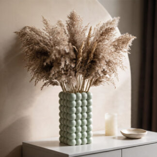 Model #635 – Moderne Bubble‑Vase, 3D gedruckt (53 x 53 x 97 mm)