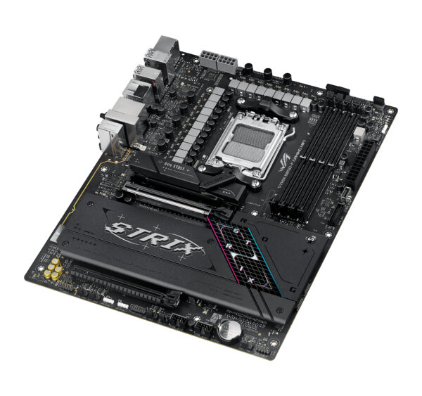 ASUS ROG STRIX B850-F GAMING WIFI AMD B850 Sockel AM5 ATX – Bild 7