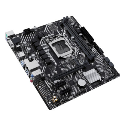 ASUS PRIME H510M-E R2.0 Intel H470 LGA 1200 (Socket H5) micro ATX – Bild 4