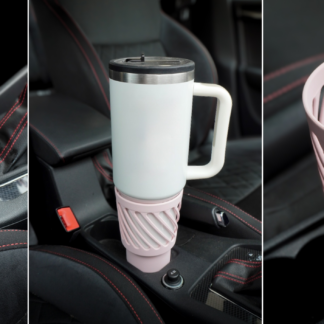 Stanley Cup – Auto-Becherhalter 3D gedruckt (95 x 95 x 150 mm)