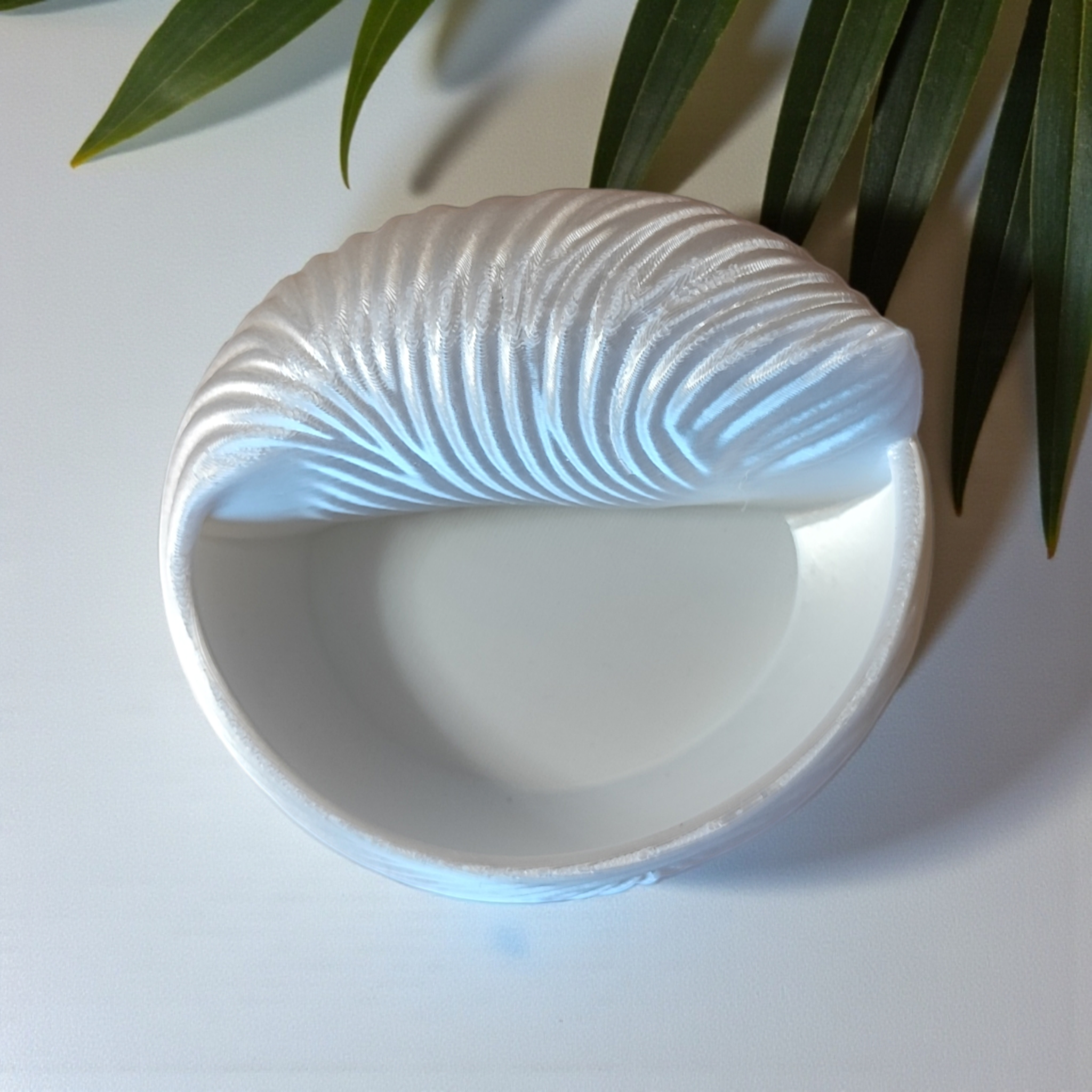 Süße Muschel‑Schmuckschale — 3D gedruckt — 119 x 110 x 50 mm – Bild 4