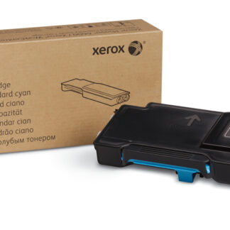 Xerox Phaser™ 6600, WorkCentre™ 6605 Standardkapazität -Tonermodul Cyan